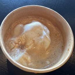 Affogato omg.... AMAZING!!!