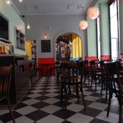 Salle de restaurant