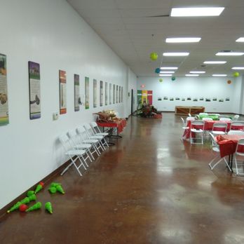 The Dinosaur Company - Waiting area again. Lots of activities setup for kids while you wait. Today was a quiet day. - Museums Near Me - Allen, Texas The Dinosaur Company - Waiting area again. Lots of activities setup for kids while you wait. Today was a quiet day. - Museums Near Me - Allen, Texas