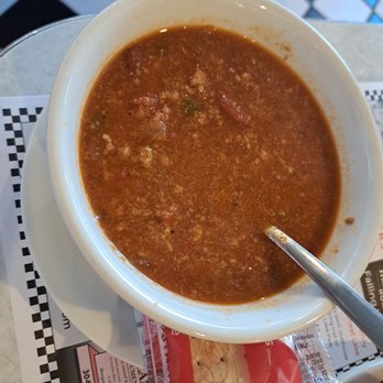 Dj's 50's & 60's Diner - Chili - Diners Near Me - Fairmont, West Virginia