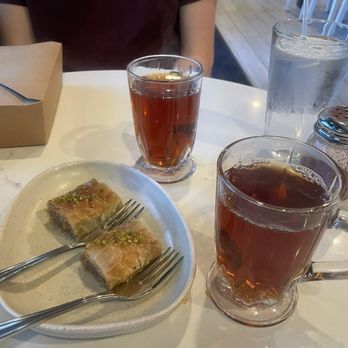Maydoon - Baklava and tea - Persian/Iranian Near Me - Sacramento, California