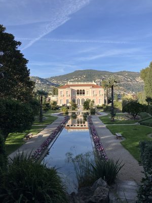 Villa Ephrussi de Rothschild by null