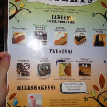VSPOT - dessert menu - Vegan Near Me - Brooklyn, New York VSPOT - dessert menu - Vegan Near Me - Brooklyn, New York