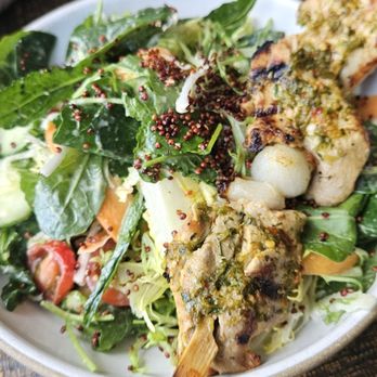 Terrene - Salad - Cocktail Bars Near Me - San Francisco, California