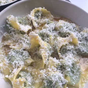 Misi - So inach and Mascarpone Filled Tortelli - Italian Near Me - Brooklyn, New York Misi - So inach and Mascarpone Filled Tortelli - Italian Near Me - Brooklyn, New York