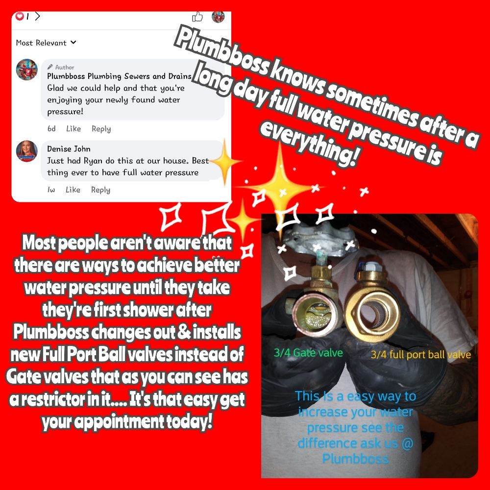 Slide of Plumbboss Plumbing Sewers & Drains