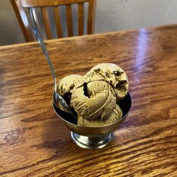 Scoops Homemade Ice Cream - Coffee Icecream