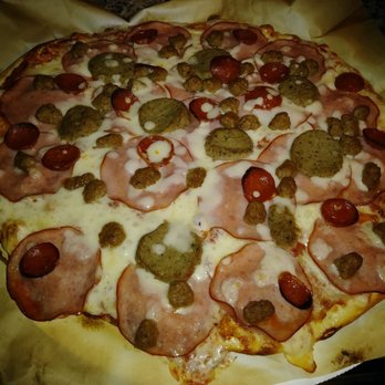 Donatello's Take & Bake Pizza - Best take n bake!! Great service, and great selection of za!! - Pizza Near Me - Modesto, California
