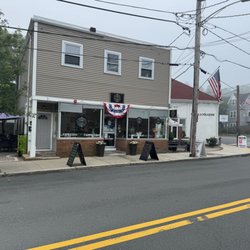 West Street Cafe - Plenty of indoor table seating. Ample free parking on the street.