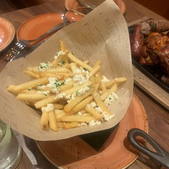 Casa Del Toro - Truffle Fries - Latin American Near Me - Hayward, California Casa Del Toro - Truffle Fries - Latin American Near Me - Hayward, California