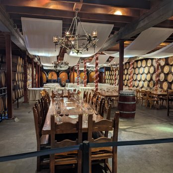 V Sattui Winery - the large venue room for corporate events / wedding - Wineries Near Me - Saint Helena, California V Sattui Winery - the large venue room for corporate events / wedding - Wineries Near Me - Saint Helena, California