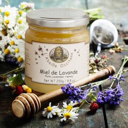 Adobe Design - We carry a wide variety of honey and other artisanal fare from all over the world.