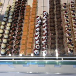 Spadaforadessert - Selezione di pasticcini