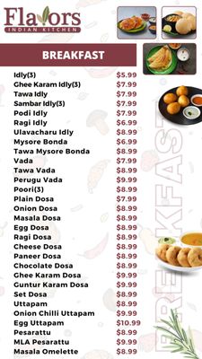 Menu photo 3 Flavors Indian Kitchen Irving, TX Menu photo 3 Flavors Indian Kitchen Irving, TX