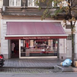 Boucherie Porte de Hal