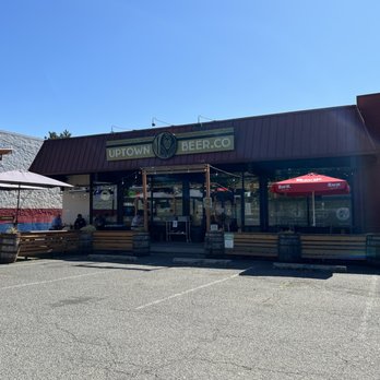 Uptown Beer - Exterior of Scholls Ferry location - Breweries Near Me - Portland, Oregon Uptown Beer - Exterior of Scholls Ferry location - Breweries Near Me - Portland, Oregon