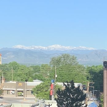 Hyatt Place Denver/Cherry Creek - View from window - Hotels Near Me - Glendale, Colorado Hyatt Place Denver/Cherry Creek - View from window - Hotels Near Me - Glendale, Colorado
