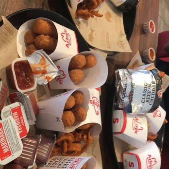 Arby's - Mozzarella Sticks, Curly Fries, Chocolate Shake, Sliders - Sandwiches Near Me - Oviedo, Florida Arby's - Mozzarella Sticks, Curly Fries, Chocolate Shake, Sliders - Sandwiches Near Me - Oviedo, Florida