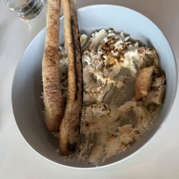 Whipped Ricotta
