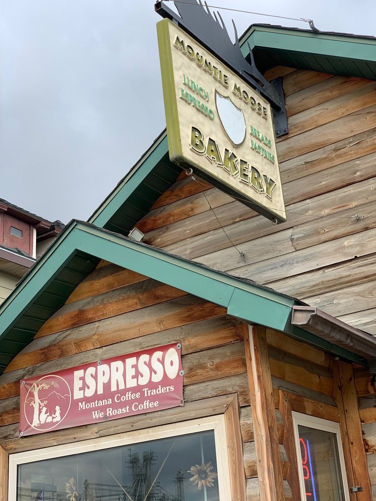 MOUNTIE MOOSE BAKERY 13 Reviews Bakeries 109 Broadway St, Townsend, MT Phone Number Yelp
