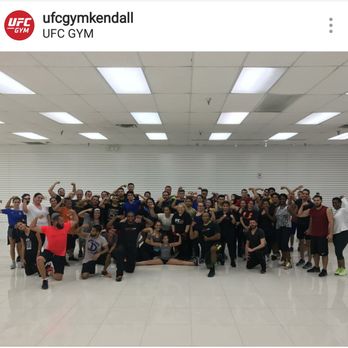 UFC GYM Kendall - Gyms Near Me - Miami, Florida