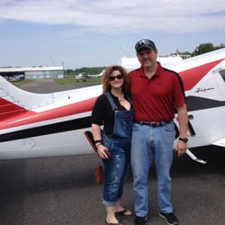Crosswinds Flight School - What an amazing adventure!