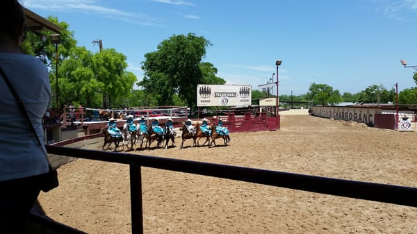 San Antonio Charro Association by null