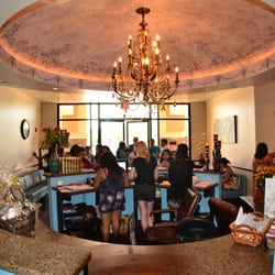 Rambha Day Spa & Salon - 360 view of recetion area