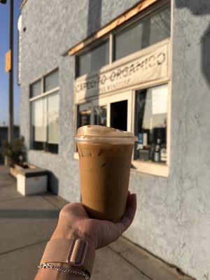 Cafecito Organico Atwater by null