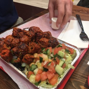 Shah's Halal Food - Halal Near Me - East Meadow, New York