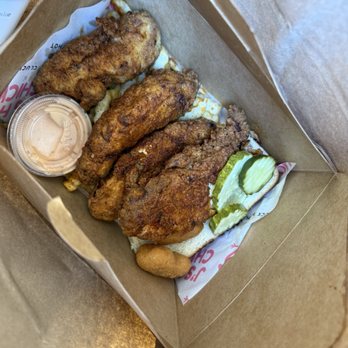 J's Hot Chicken - Chicken Shop Near Me - Santa Barbara, California J's Hot Chicken - Chicken Shop Near Me - Santa Barbara, California