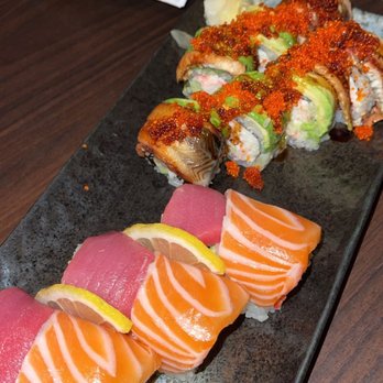 Ryoko's - Dragon & 49ER's - Sushi Bars Near Me - San Francisco, California Ryoko's - Dragon & 49ER's - Sushi Bars Near Me - San Francisco, California