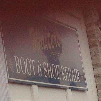 Walter's Boot and Shoe Repair - Shoe Repair Near Me - Rogers, Arkansas Walter's Boot and Shoe Repair - Shoe Repair Near Me - Rogers, Arkansas