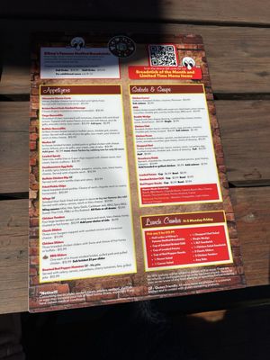 Menu photo 7 Kilroy's Bar N' Grill Indianapolis, IN Menu photo 7 Kilroy's Bar N' Grill Indianapolis, IN