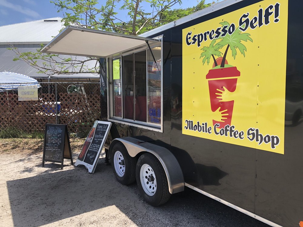 Expresso Yourself Logo