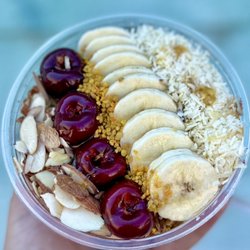 Mountain Berry Bowls - Polson