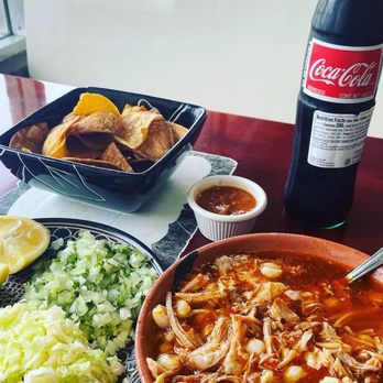 Los Consomes - Pozole - Tacos Near Me - Artesia, California