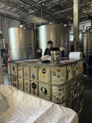 Stateside Vodka by null