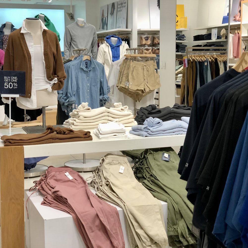 Gap - The adult section. - Men's Clothing Near Me - Rockville, Maryland Gap - The adult section. - Men's Clothing Near Me - Rockville, Maryland