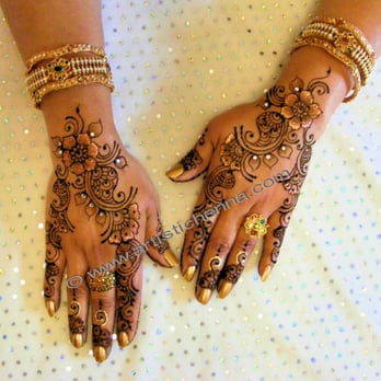 Artistic Henna - Tattoo Near Me Artistic Henna - Tattoo Near Me
