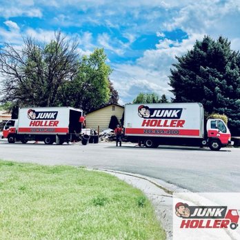 Junk Holler - Junk Removal & Hauling Near Me - Boise, Idaho Junk Holler - Junk Removal & Hauling Near Me - Boise, Idaho