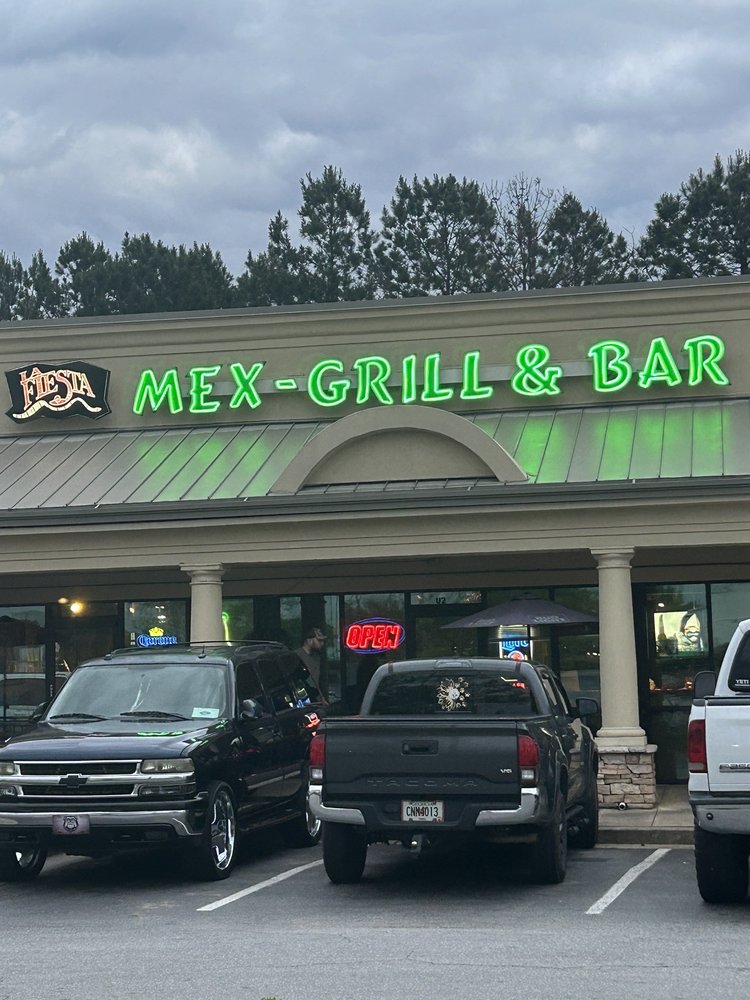 La Fiesta Mexican Grill #9