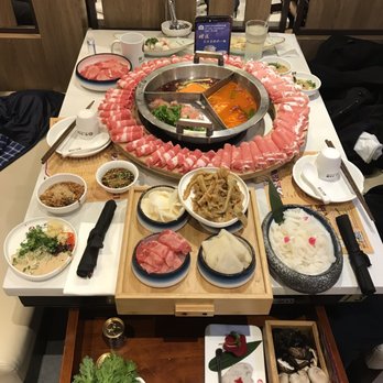 Liuyishou Hotpot - Hot Pot Near Me - Flushing, New York Liuyishou Hotpot - Hot Pot Near Me - Flushing, New York