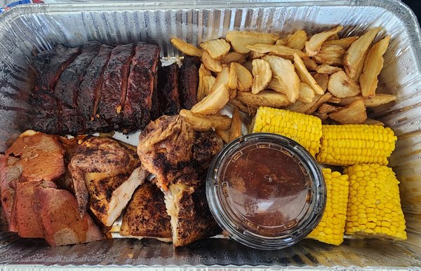 Famous Dave's Bar-B-Que by null