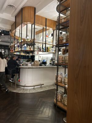 Ellington Park Bistro by null