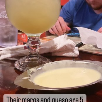Toreros Mexican Restaurant - Queso and margaritas - Mexican Near Me - Raleigh, North Carolina