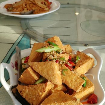 Eat Time - Crispy fried tofu - Cantonese Near Me - Burien, Washington