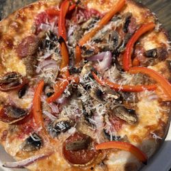 Serious Pizza Plus - Custom pizza!
