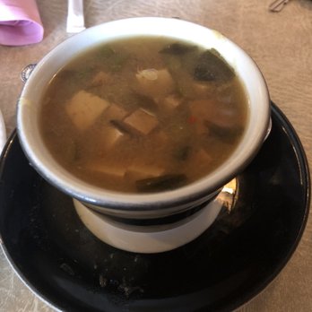 Nelson House - Miso soup? - American Near Me - Du Bois, Pennsylvania