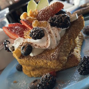 Blue Moon Cafe - Captain Crunchy French Toast - Breakfast & Brunch Near Me - Baltimore, Maryland Blue Moon Cafe - Captain Crunchy French Toast - Breakfast & Brunch Near Me - Baltimore, Maryland